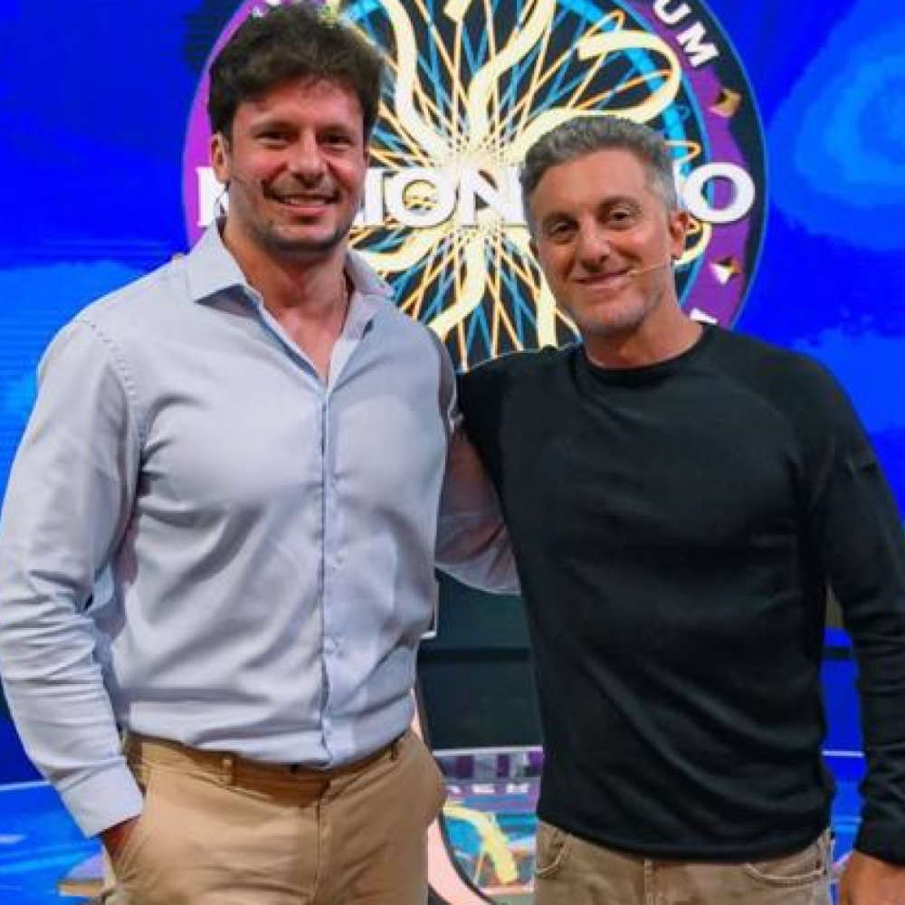 Mineiro ganha R$ 300 mil em programa de Huck: experiencia incrivel