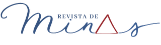 Revista de Minas logo