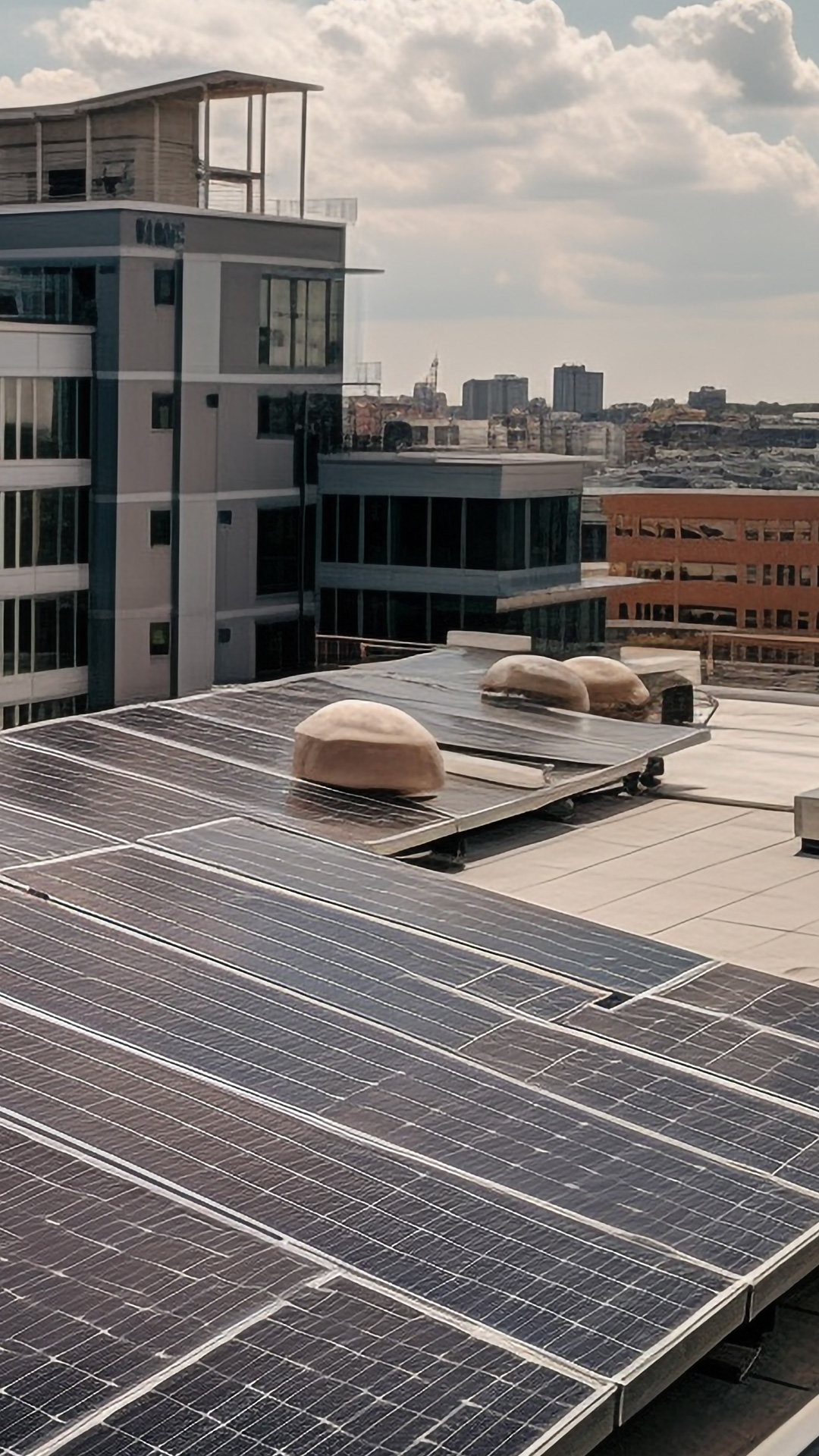 Energia solar para sua empresa